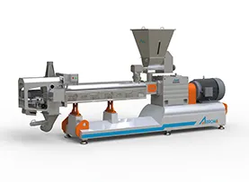 Twin Screw Extruder