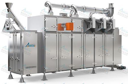 High-Efficiency Circulating Dryer