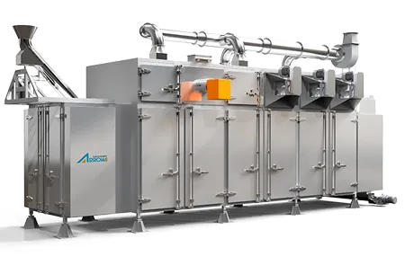 High Efficiency Dryer Machine