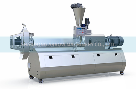 AHT36 Experimental Twin Screw Extruder