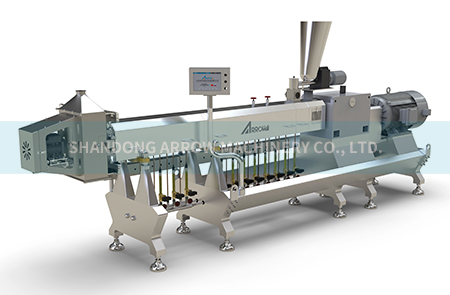 AHT50 Twin Screw Extruder