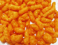 Cheetos/ Nik Naks/ Corn Curls Production Line