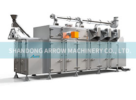 High Efficiency Dryer Two-Way Cross Circulation Hot Air Circulation