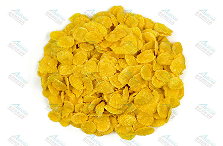 Automatic Corn Flakes Production Line