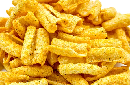 Crunchy and Tasty: 2D/3D Fry Pellet Snacks Making Machine