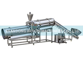 ARROW Double Roller Flavoring Machine