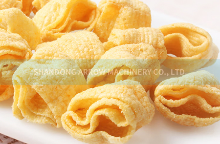 2D/3D Pellet Snacks Production Line 