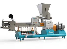 corn flakes Twin-screw extruder
