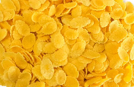 Automatic Corn Flakes Production Line