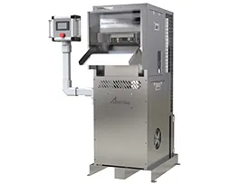 POPPED RICE CAKE MACHINE