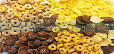 Is Puffed Food Equal to Junk Food?