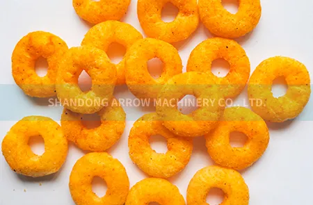 Become a Global Phenomenon: Tasty Puffed Snacks Making Machine