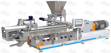 Food extruders: The most indispensable machine for production of quality food