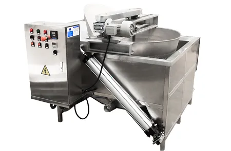 Batch Fryer