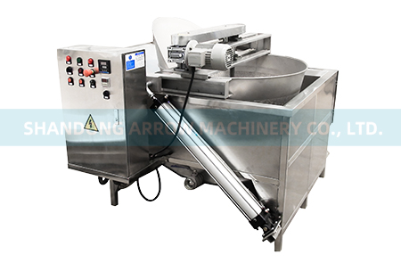 Batch Fryer