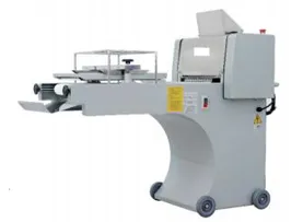 Dough shaping and cutting