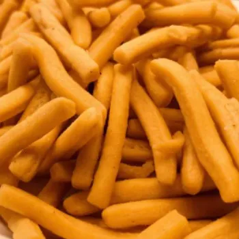 Frying Dough Snack Machine