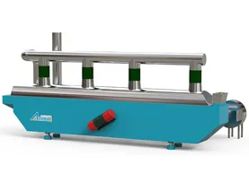 Vibrating Fluidized Bed dryer