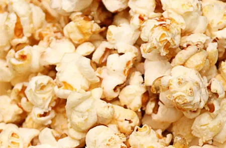 Popcorn Production Line