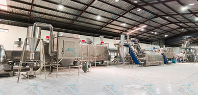How can a complete breakfast cereal production line create more value for customers?