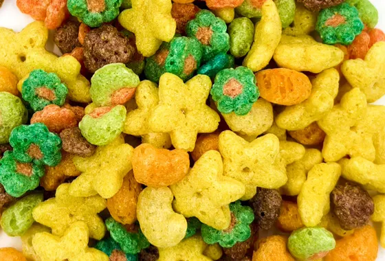 Breakfast Cereal Production System