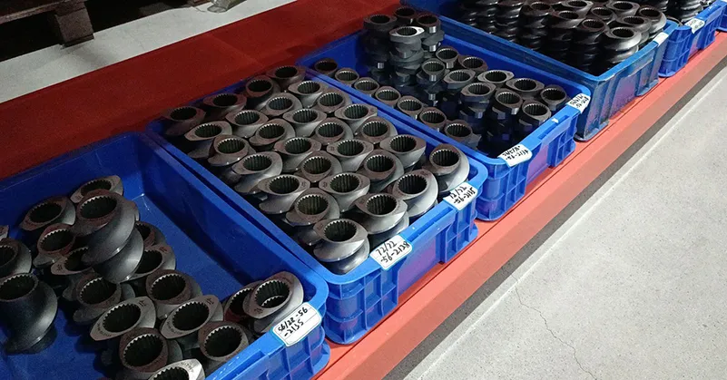 Supply of Spare Parts