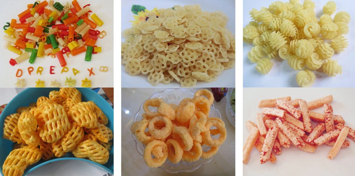 How to produce the best plant-based 3D pellet snacks using advanced extrusion technology?