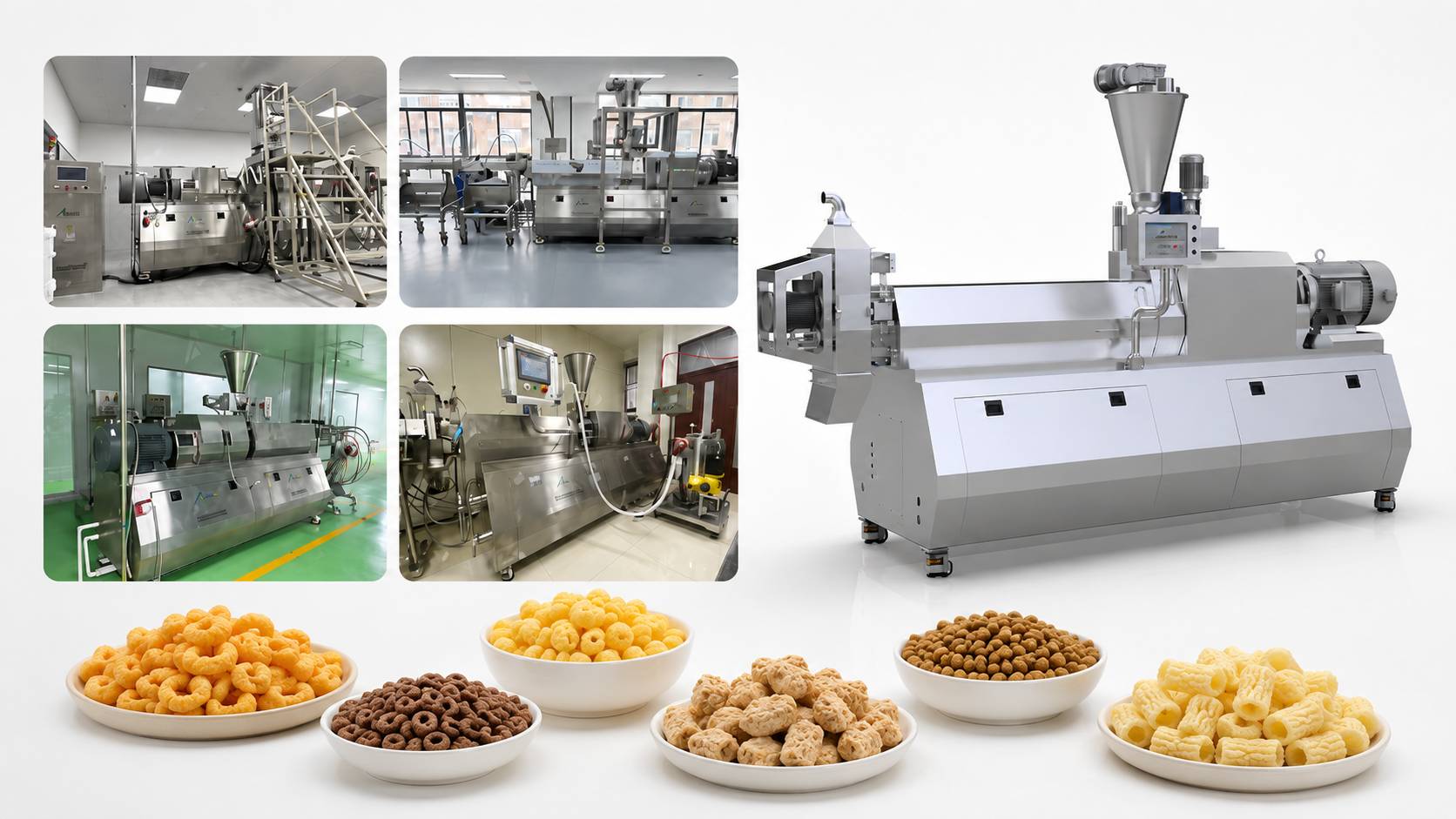 Twin Screw Extruder Specifications: What Food Factories Should Compare